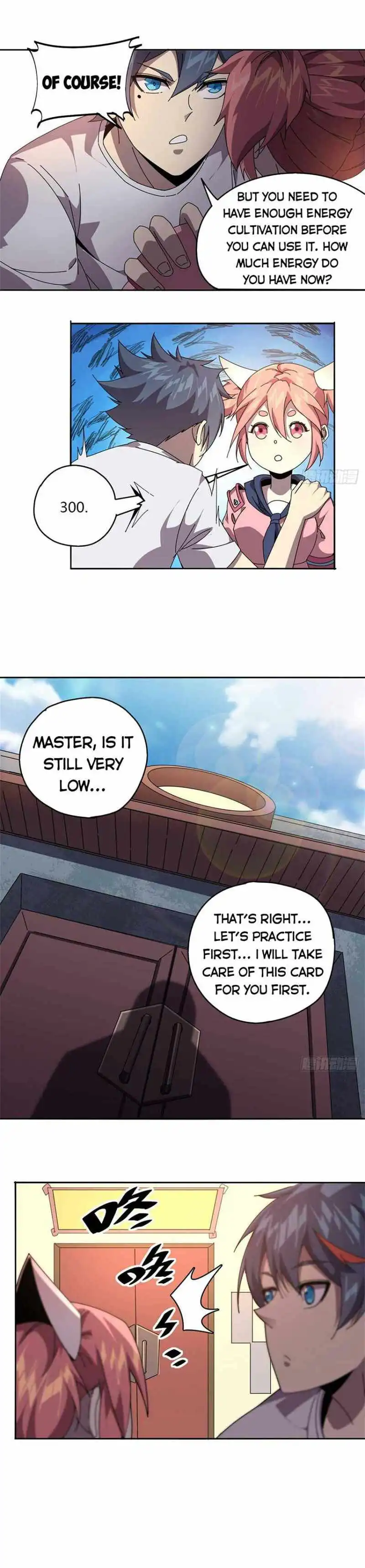 Super God Card Maker Chapter 59 13